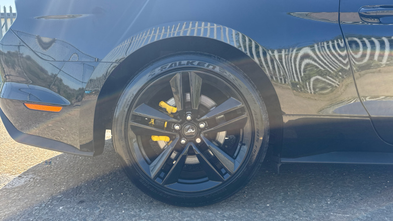 Ford Mustang 2.3 EcoBoost 2dr Auto Petrol Coupe